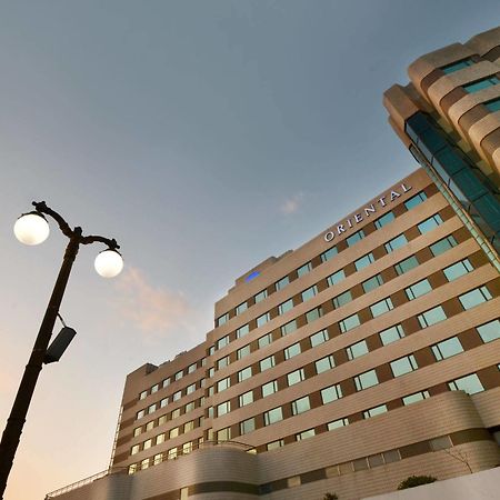 Jeju Oriental Hotel & Casino מראה חיצוני תמונה