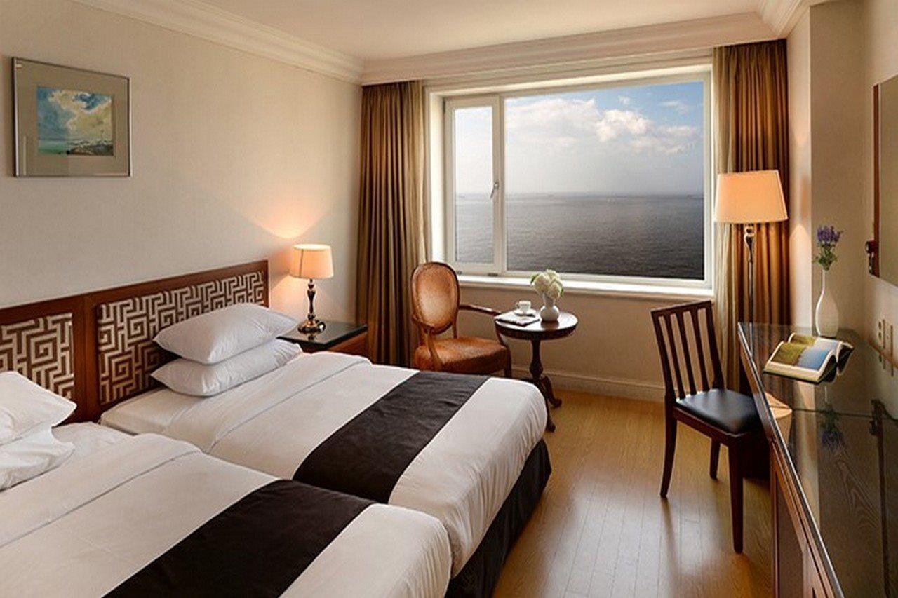 Jeju Oriental Hotel & Casino מראה חיצוני תמונה
