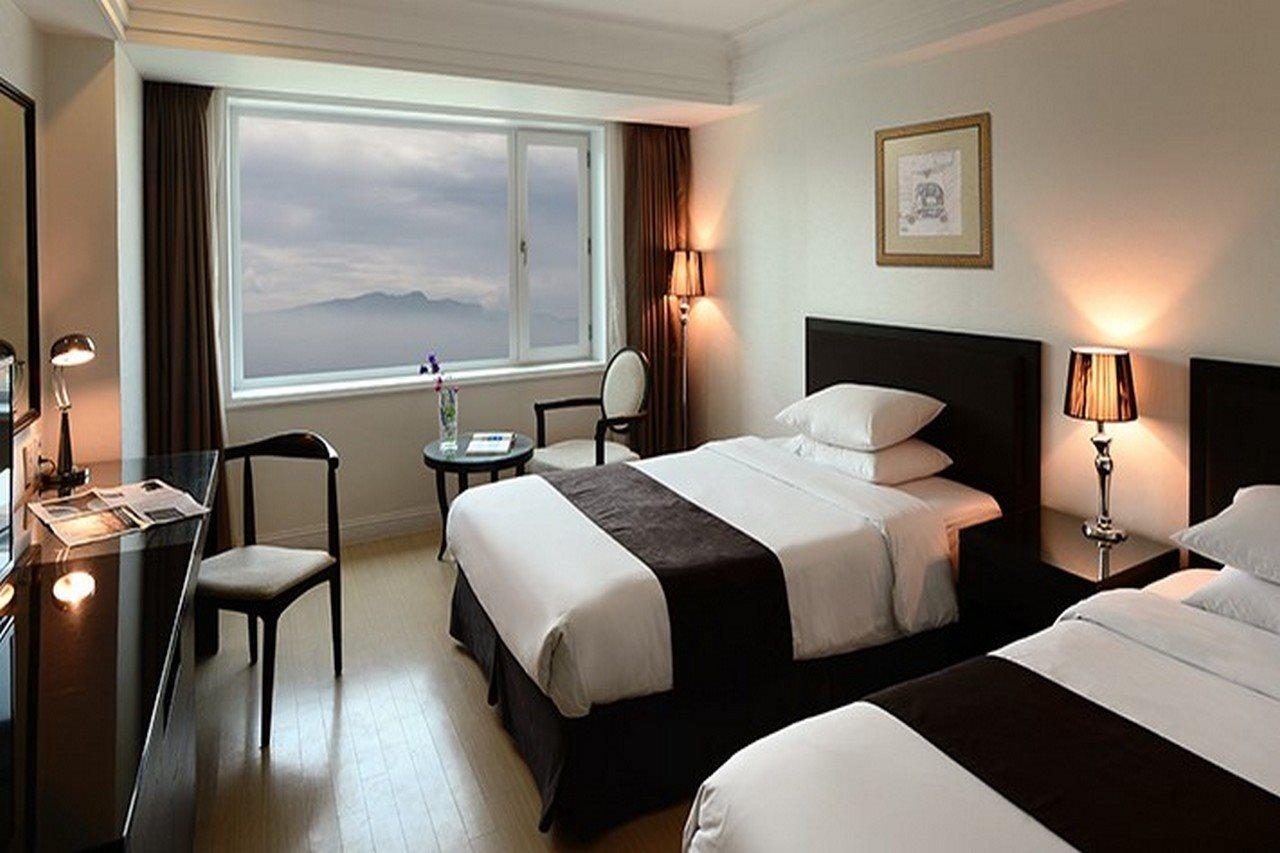 Jeju Oriental Hotel & Casino מראה חיצוני תמונה