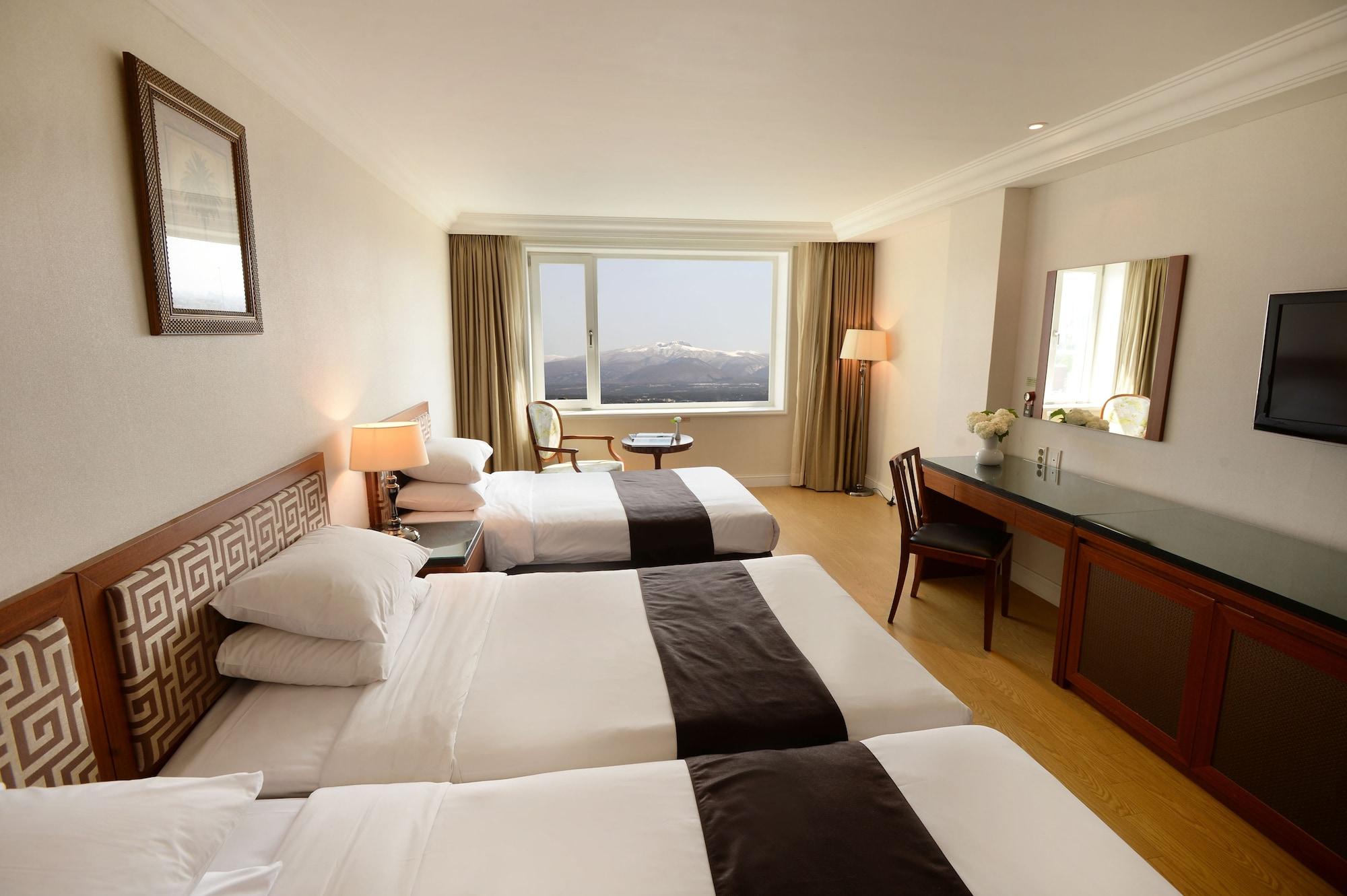 Jeju Oriental Hotel & Casino מראה חיצוני תמונה