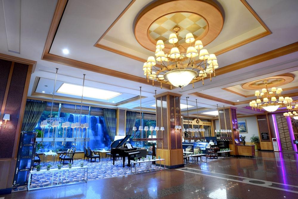 Jeju Oriental Hotel & Casino מראה חיצוני תמונה