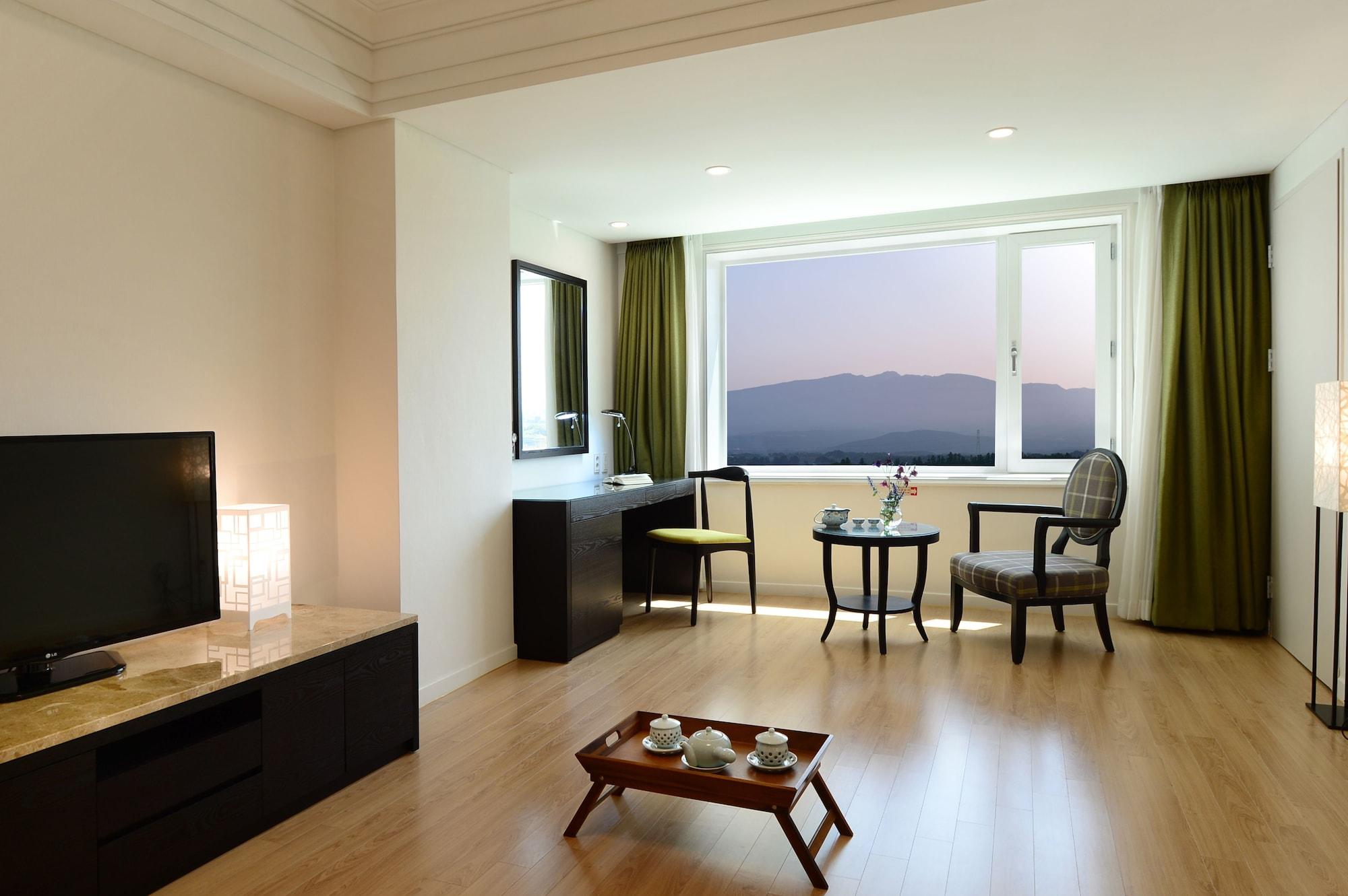 Jeju Oriental Hotel & Casino מראה חיצוני תמונה
