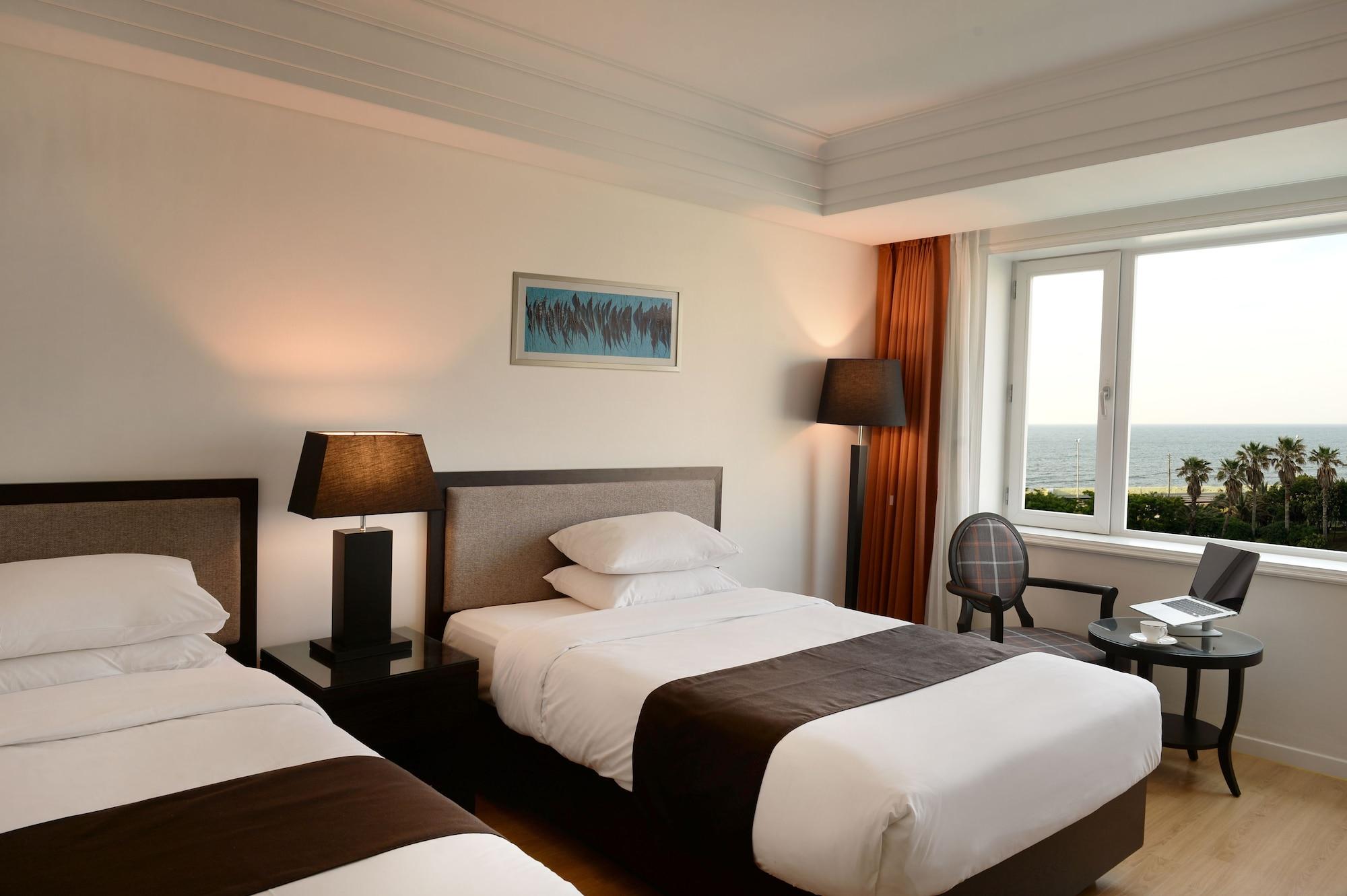 Jeju Oriental Hotel & Casino מראה חיצוני תמונה