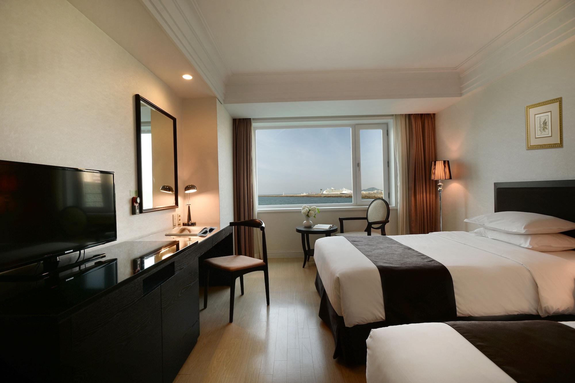 Jeju Oriental Hotel & Casino מראה חיצוני תמונה