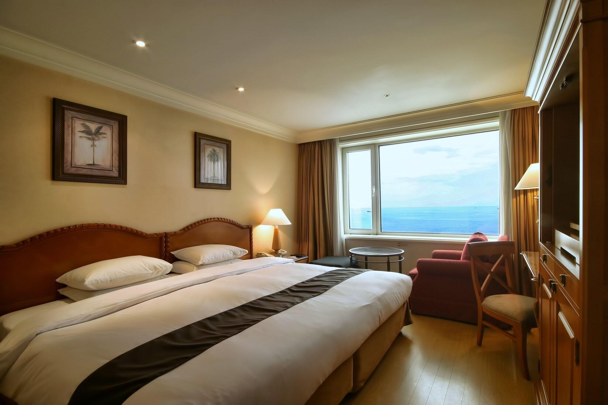 Jeju Oriental Hotel & Casino מראה חיצוני תמונה