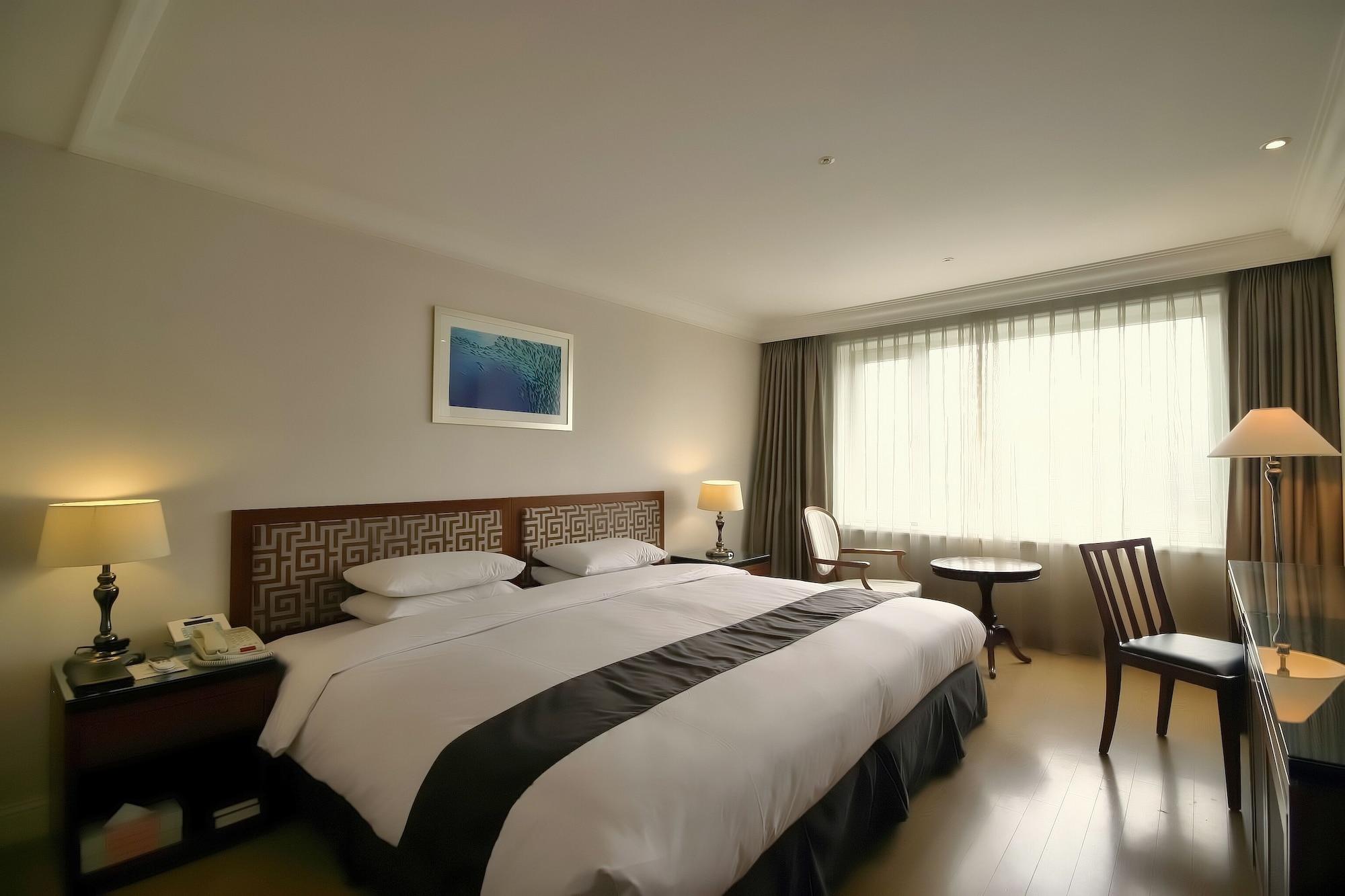 Jeju Oriental Hotel & Casino מראה חיצוני תמונה