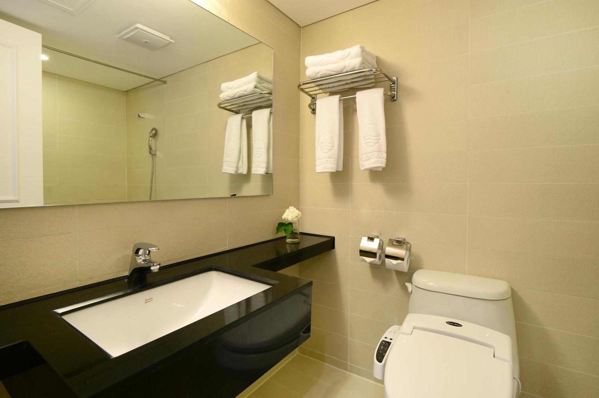Jeju Oriental Hotel & Casino מראה חיצוני תמונה