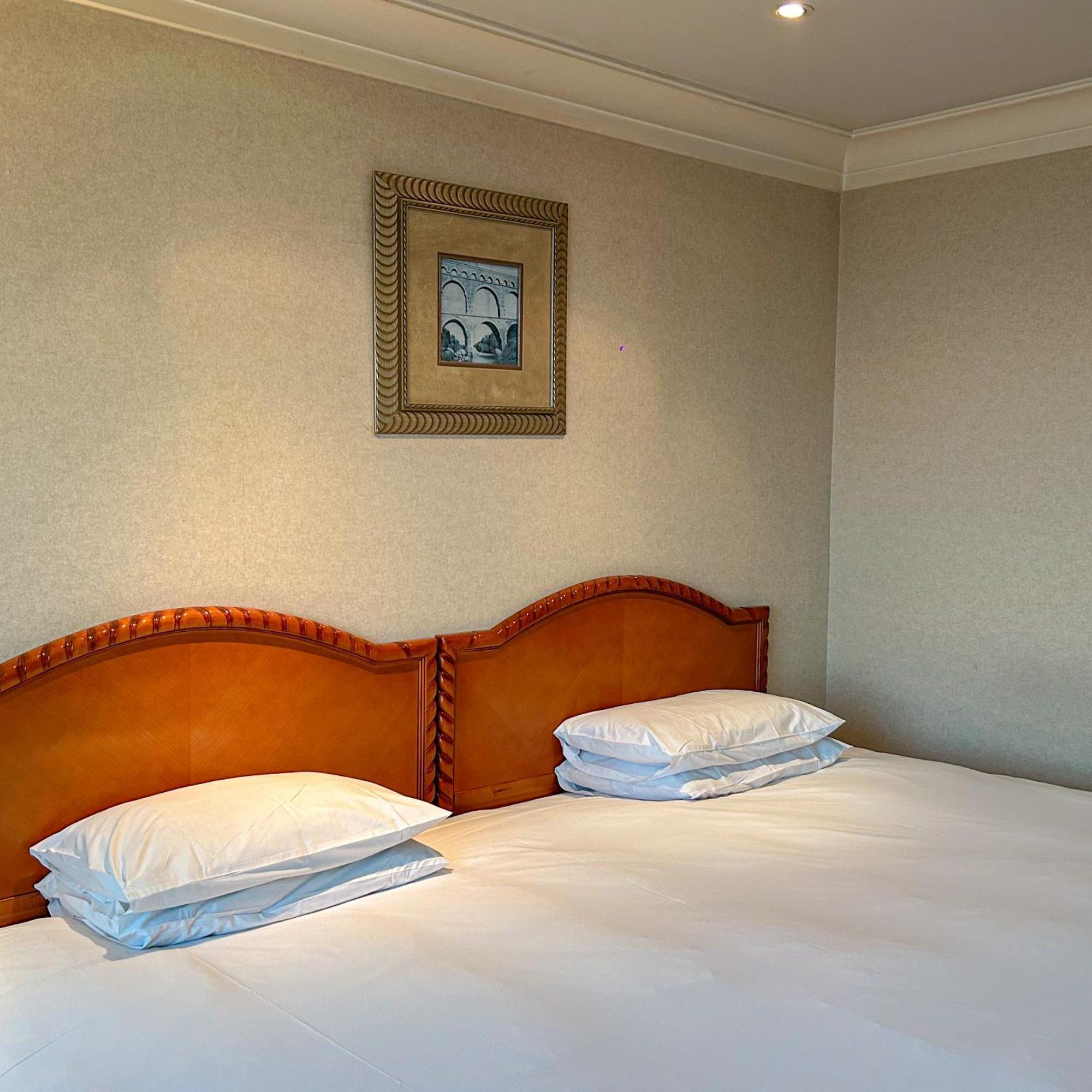 Jeju Oriental Hotel & Casino מראה חיצוני תמונה