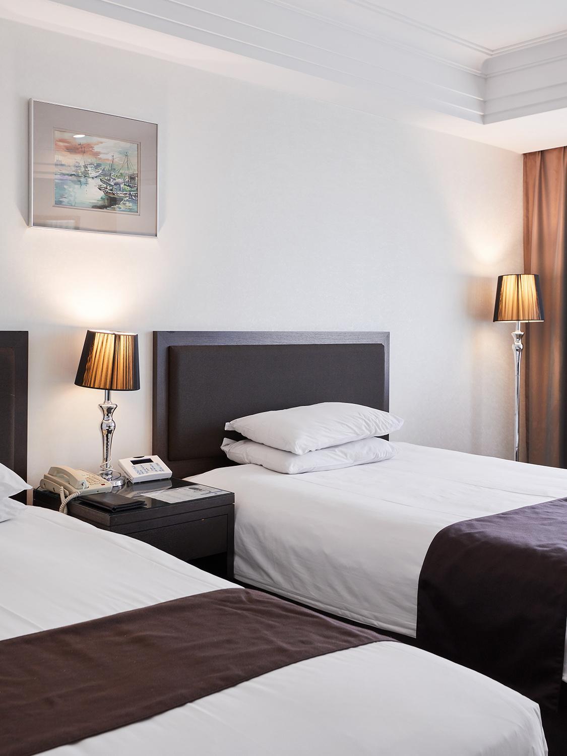 Jeju Oriental Hotel & Casino מראה חיצוני תמונה