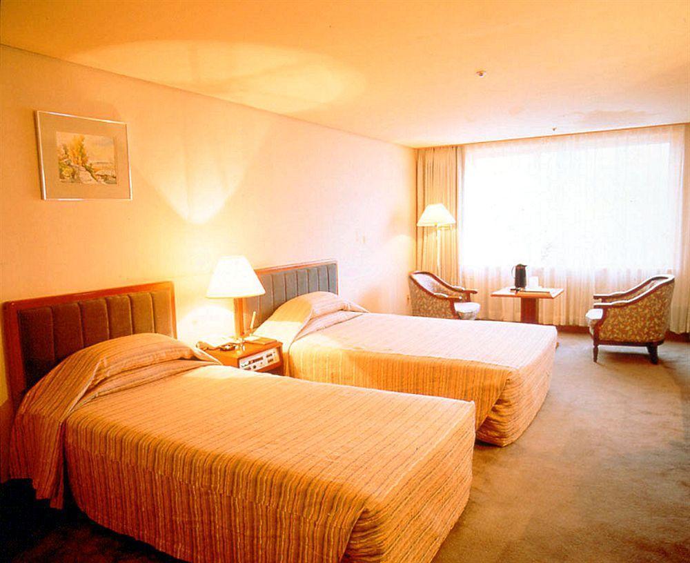 Jeju Oriental Hotel & Casino מראה חיצוני תמונה