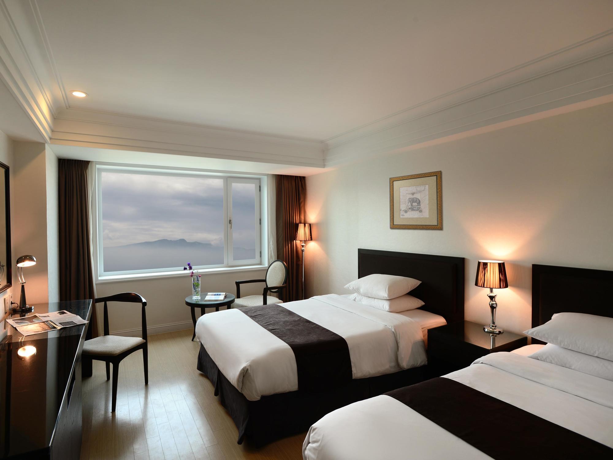 Jeju Oriental Hotel & Casino מראה חיצוני תמונה