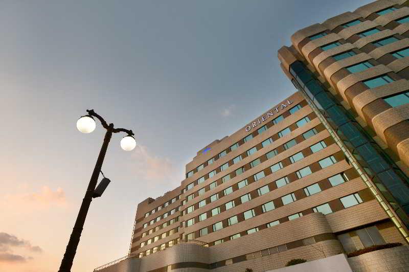 Jeju Oriental Hotel & Casino מראה חיצוני תמונה