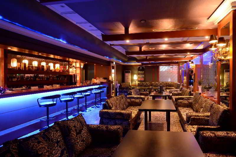 Jeju Oriental Hotel & Casino מראה חיצוני תמונה