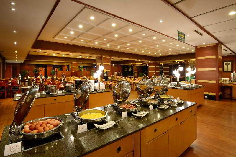 Jeju Oriental Hotel & Casino מראה חיצוני תמונה