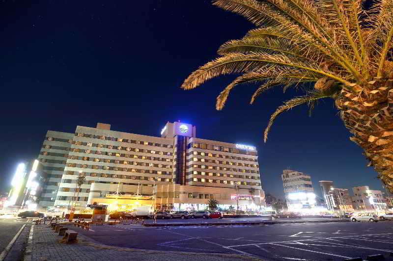 Jeju Oriental Hotel & Casino מראה חיצוני תמונה