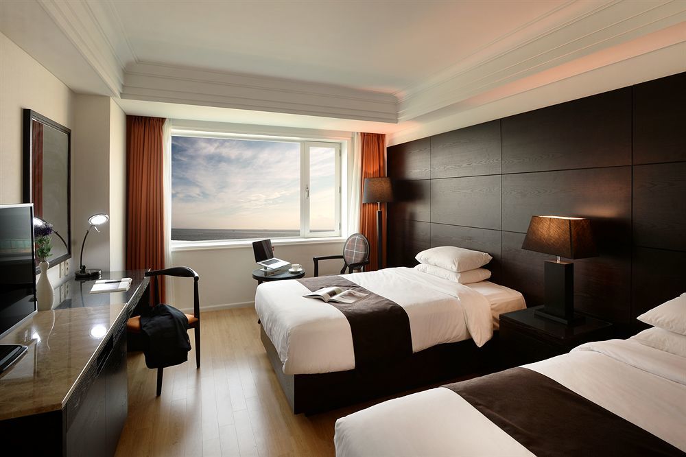 Jeju Oriental Hotel & Casino מראה חיצוני תמונה