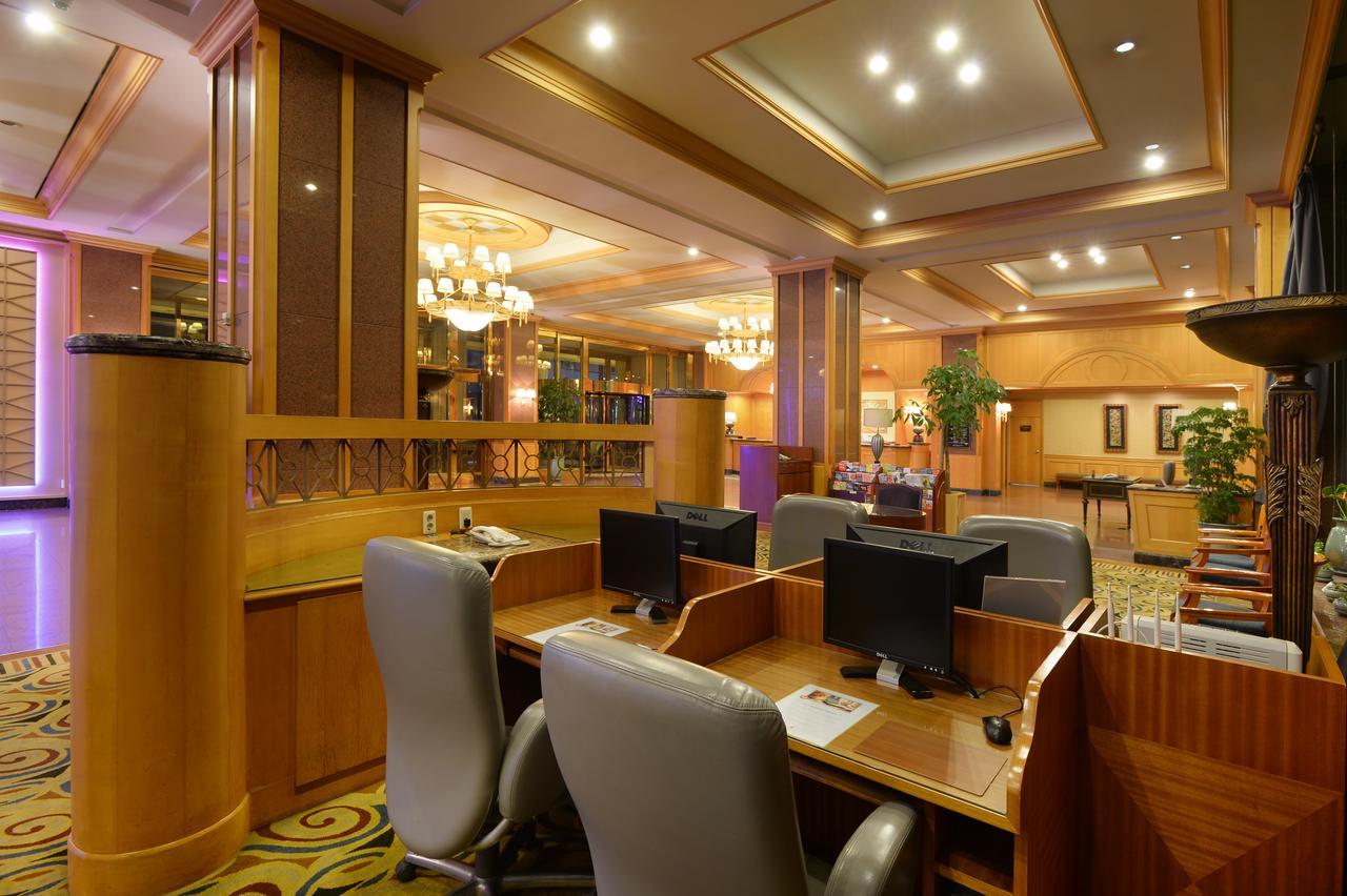 Jeju Oriental Hotel & Casino מראה חיצוני תמונה