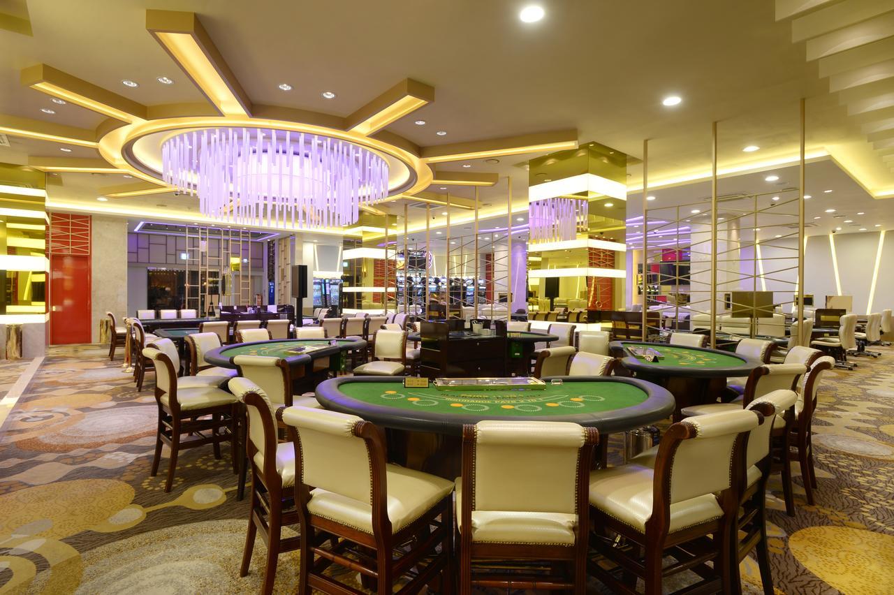 Jeju Oriental Hotel & Casino מראה חיצוני תמונה