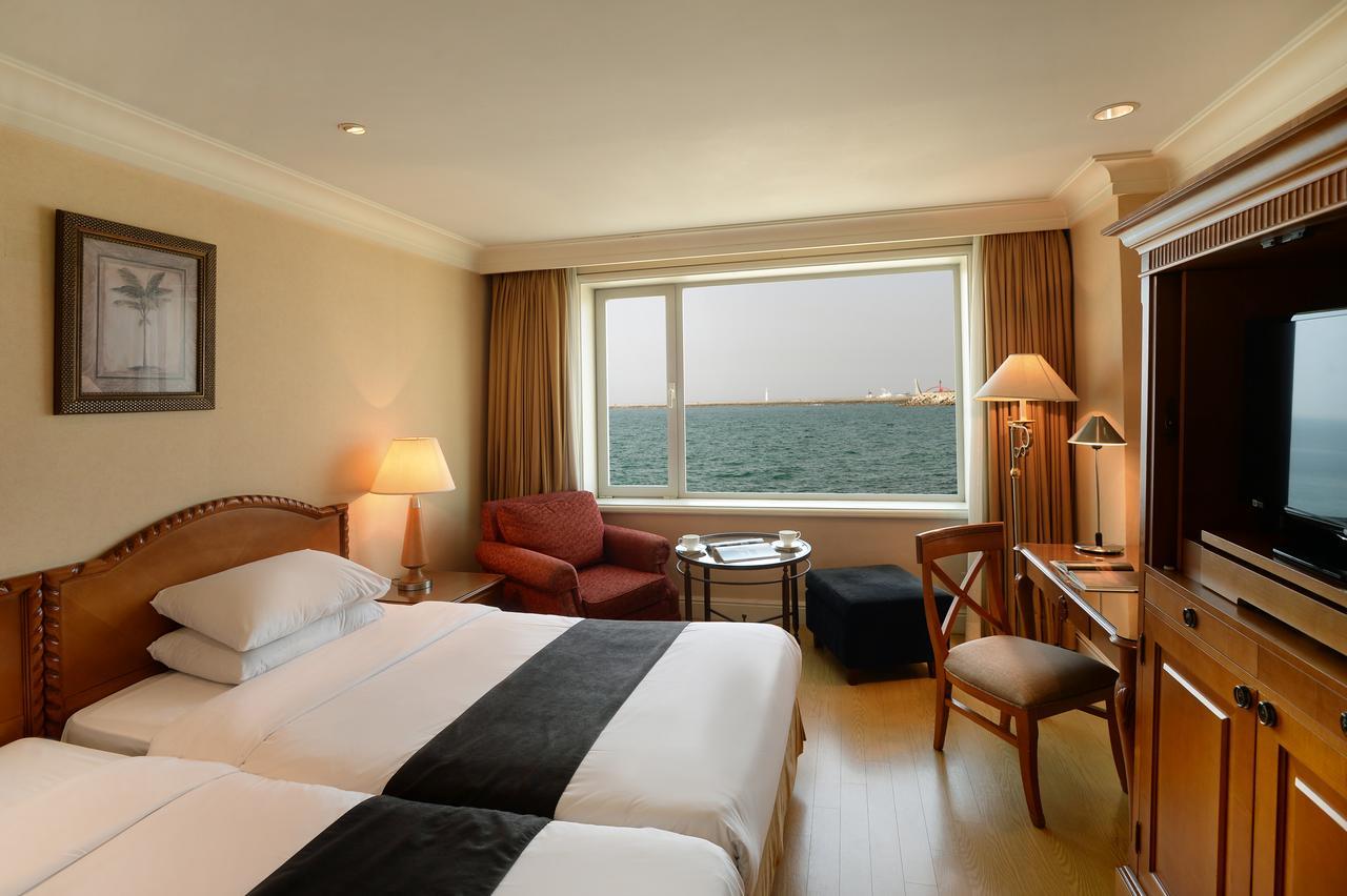 Jeju Oriental Hotel & Casino מראה חיצוני תמונה