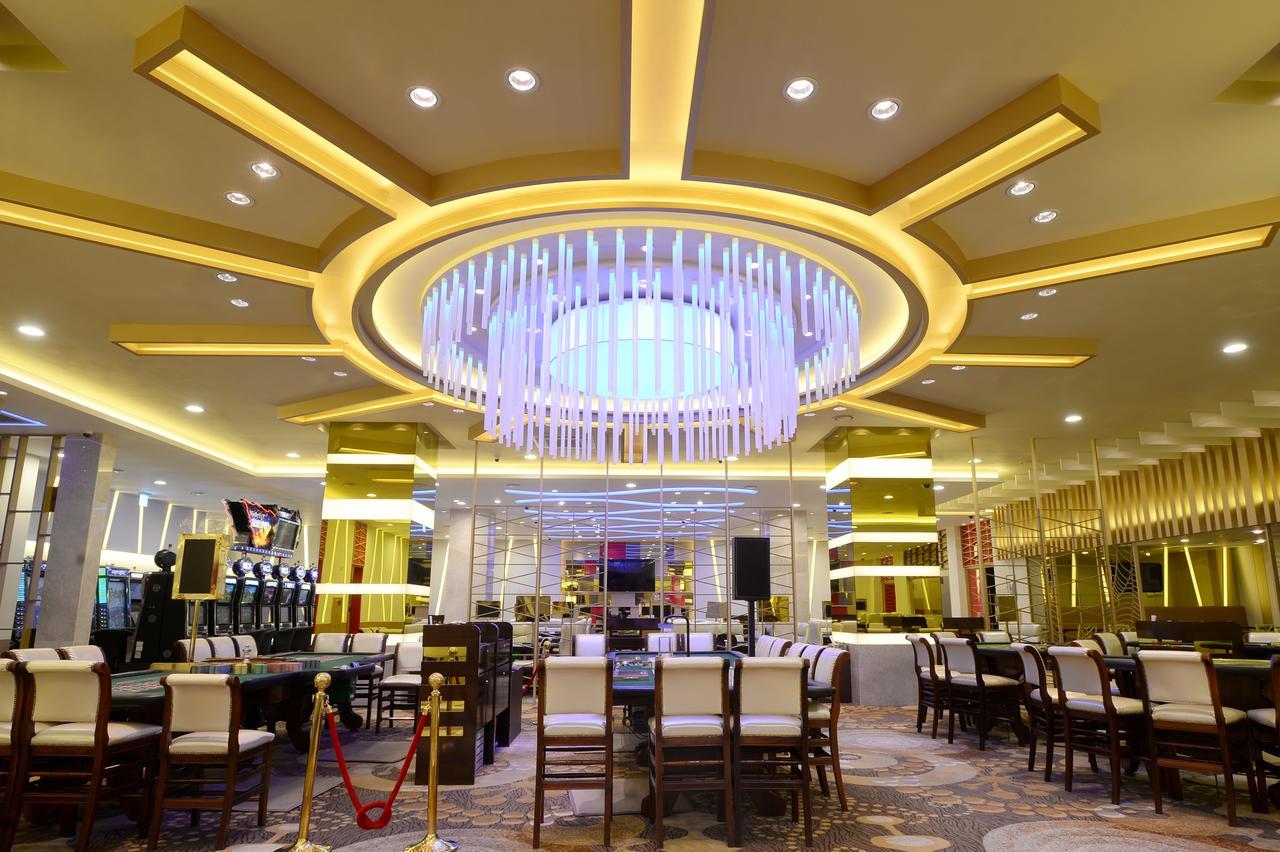 Jeju Oriental Hotel & Casino מראה חיצוני תמונה