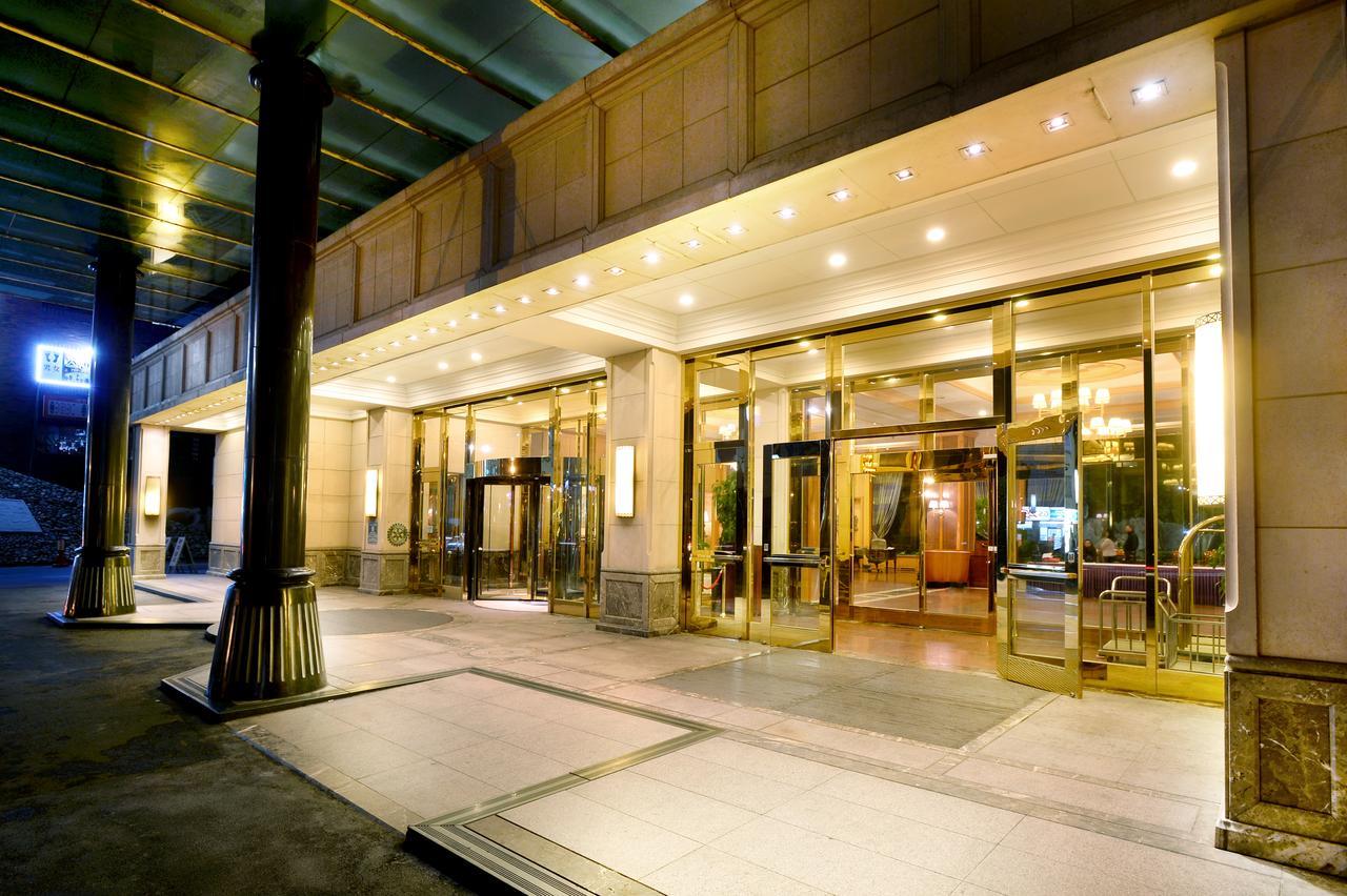 Jeju Oriental Hotel & Casino מראה חיצוני תמונה