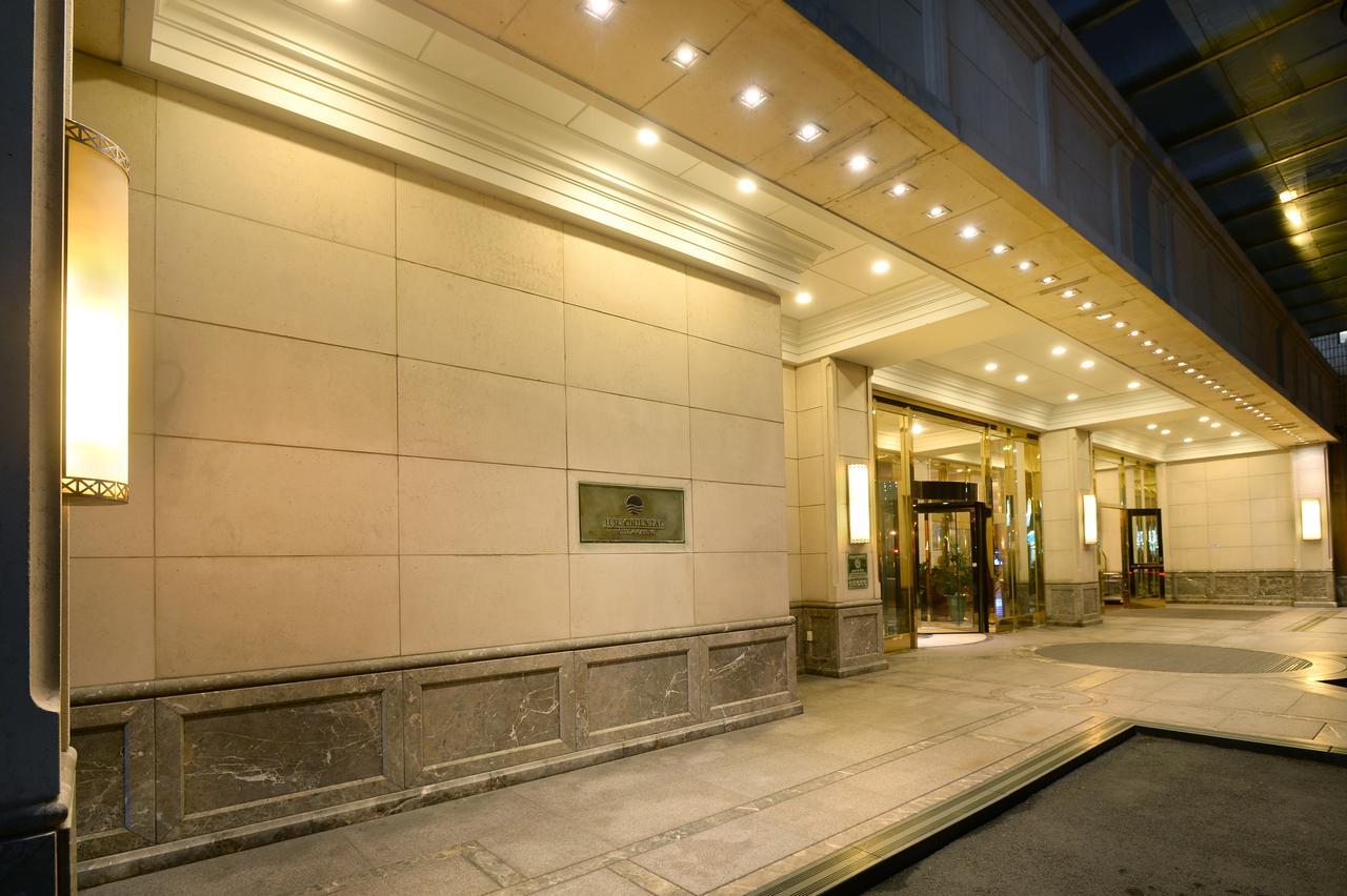 Jeju Oriental Hotel & Casino מראה חיצוני תמונה
