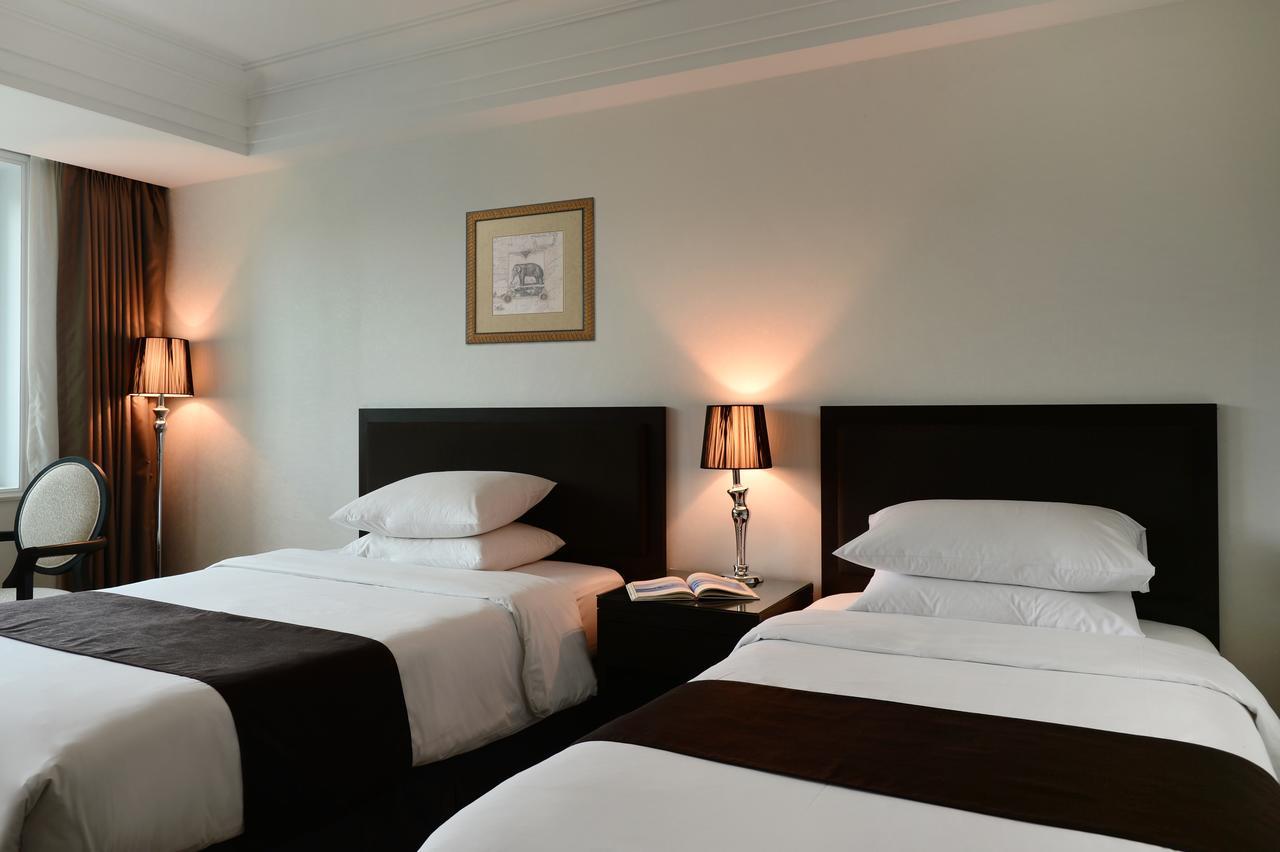 Jeju Oriental Hotel & Casino מראה חיצוני תמונה