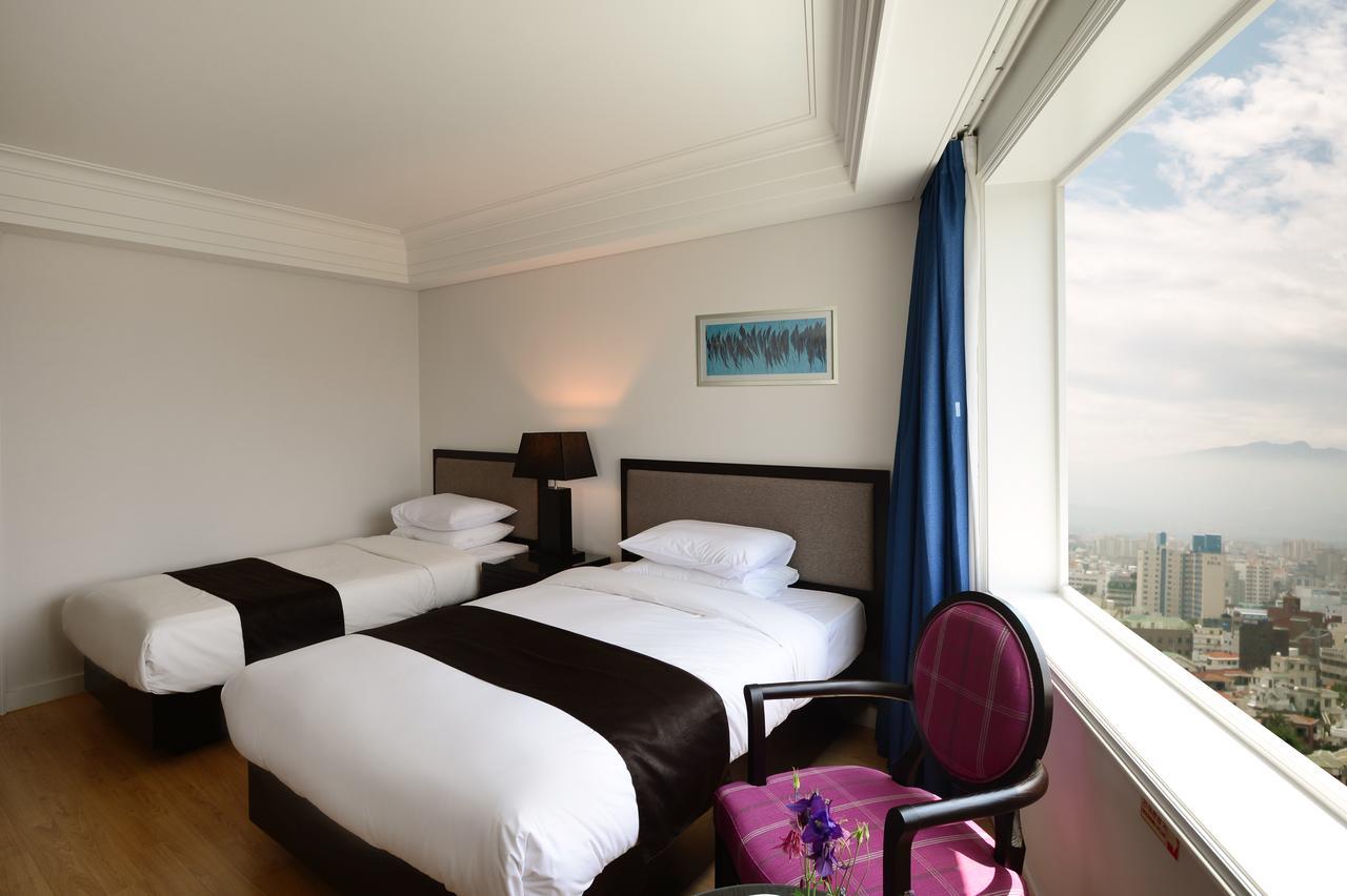 Jeju Oriental Hotel & Casino מראה חיצוני תמונה