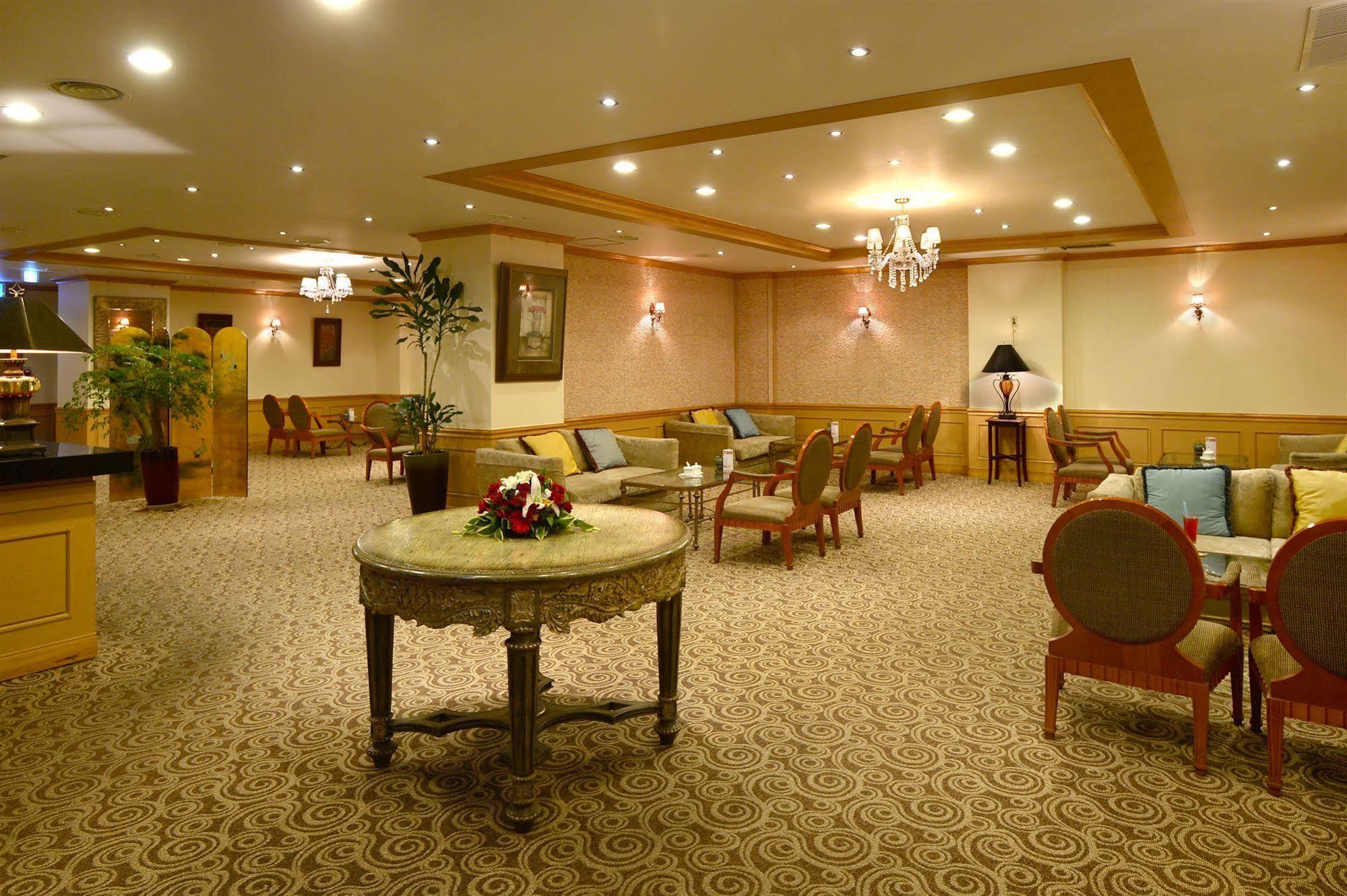 Jeju Oriental Hotel & Casino מראה חיצוני תמונה