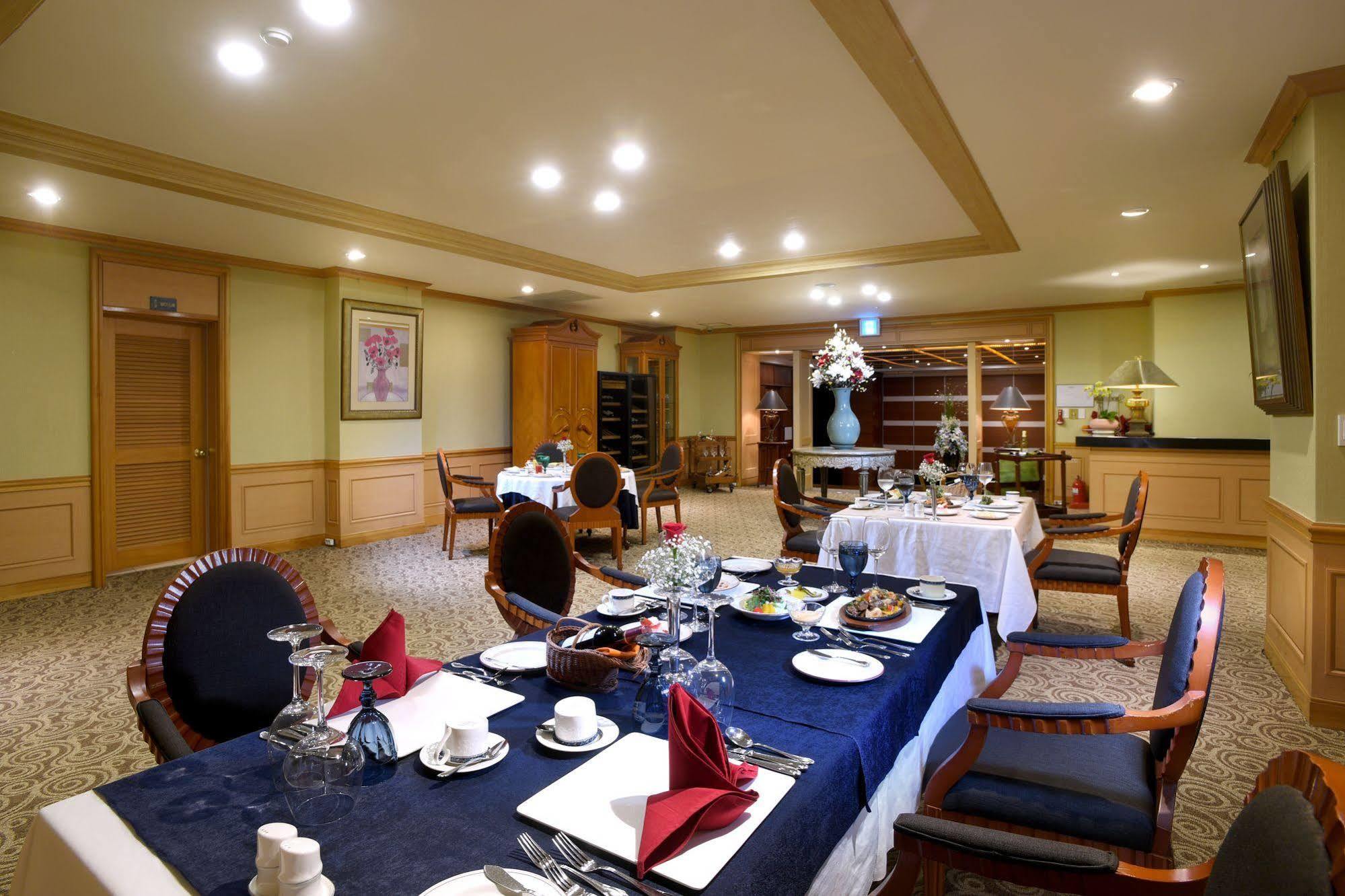 Jeju Oriental Hotel & Casino מראה חיצוני תמונה
