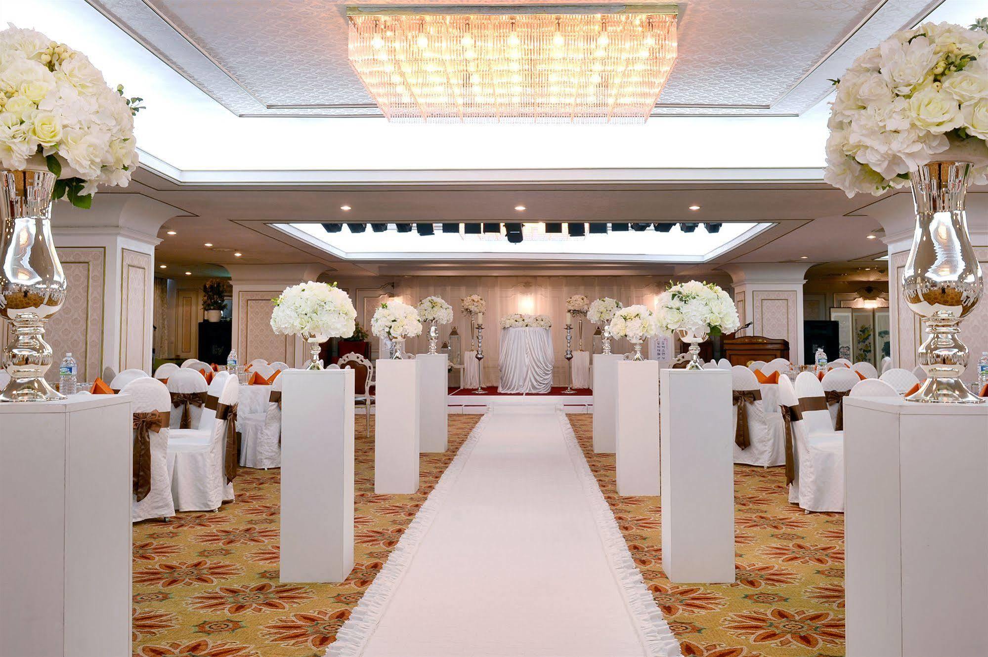Jeju Oriental Hotel & Casino מראה חיצוני תמונה