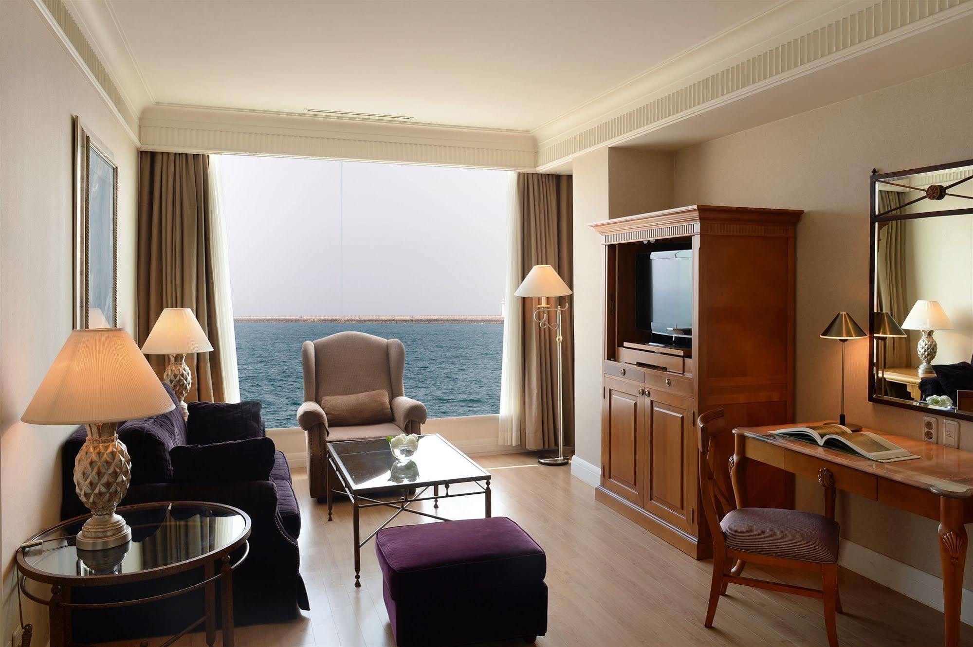 Jeju Oriental Hotel & Casino מראה חיצוני תמונה