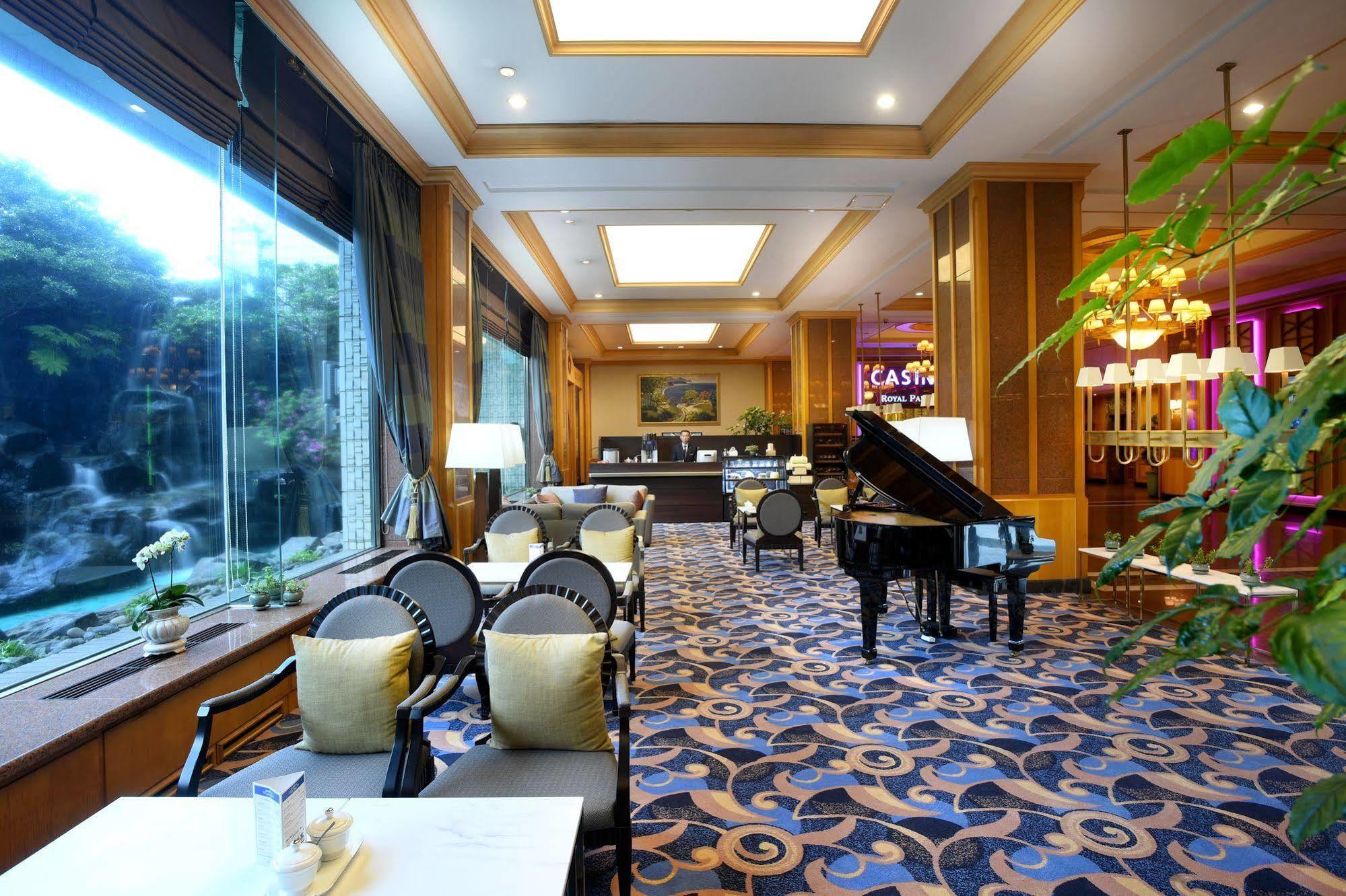 Jeju Oriental Hotel & Casino מראה חיצוני תמונה
