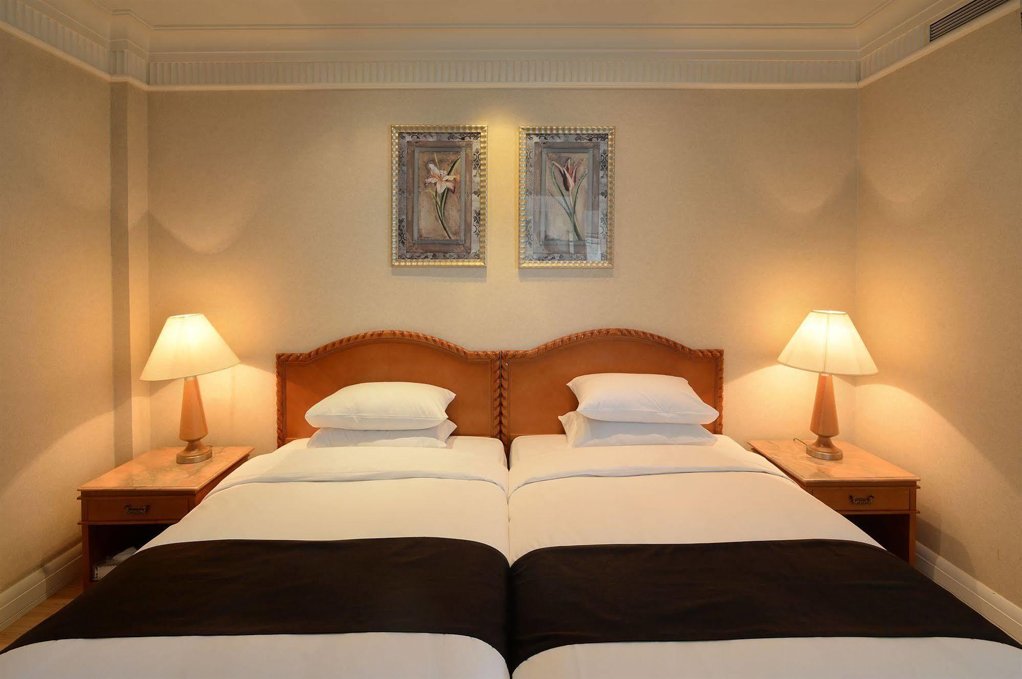 Jeju Oriental Hotel & Casino מראה חיצוני תמונה