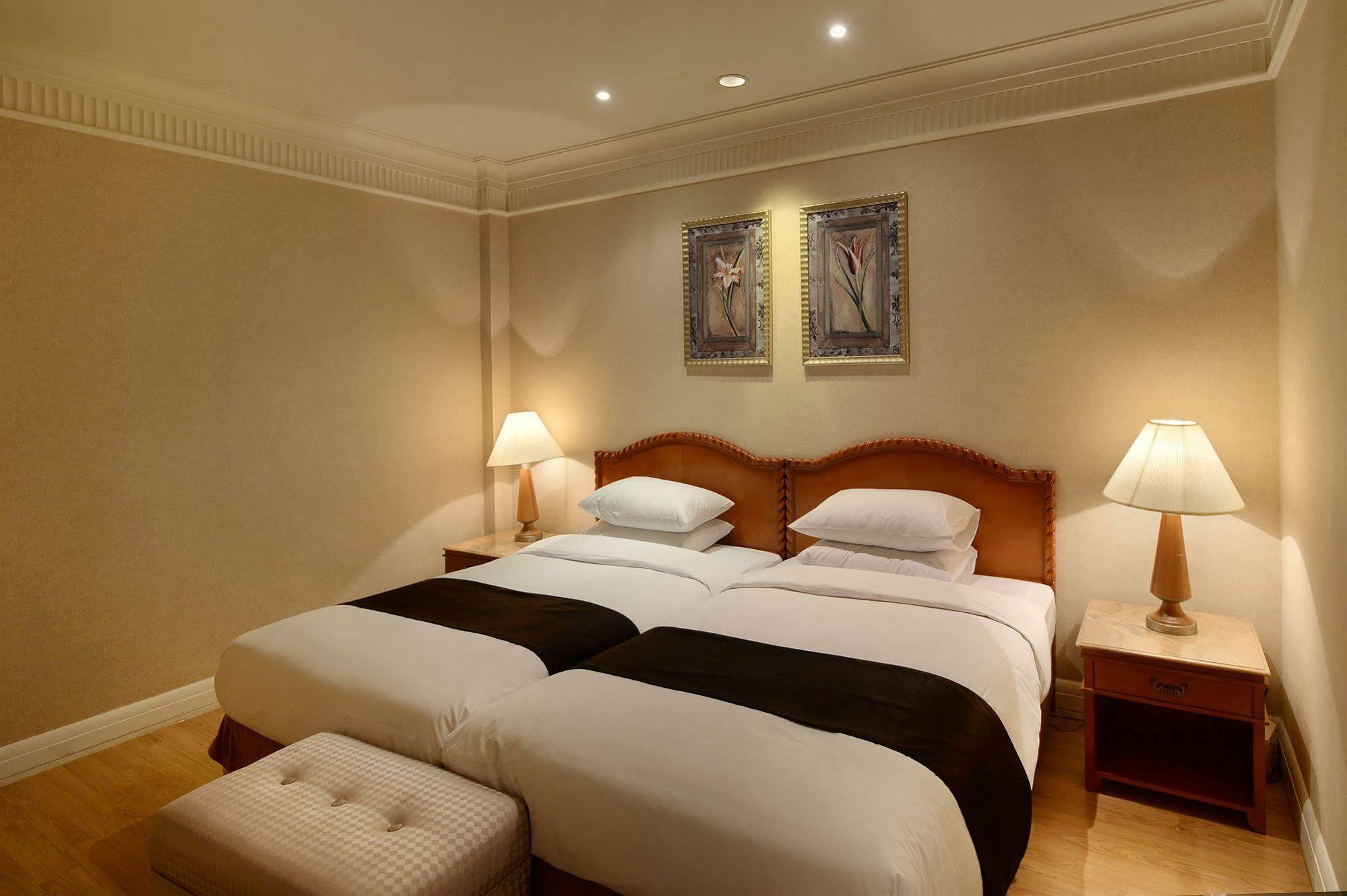 Jeju Oriental Hotel & Casino מראה חיצוני תמונה