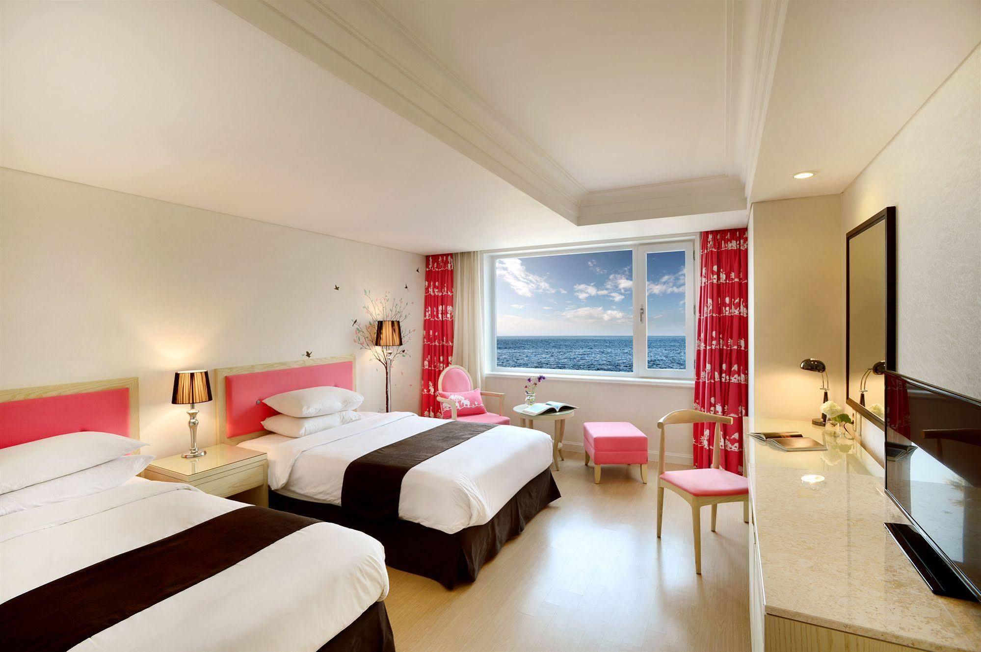 Jeju Oriental Hotel & Casino מראה חיצוני תמונה
