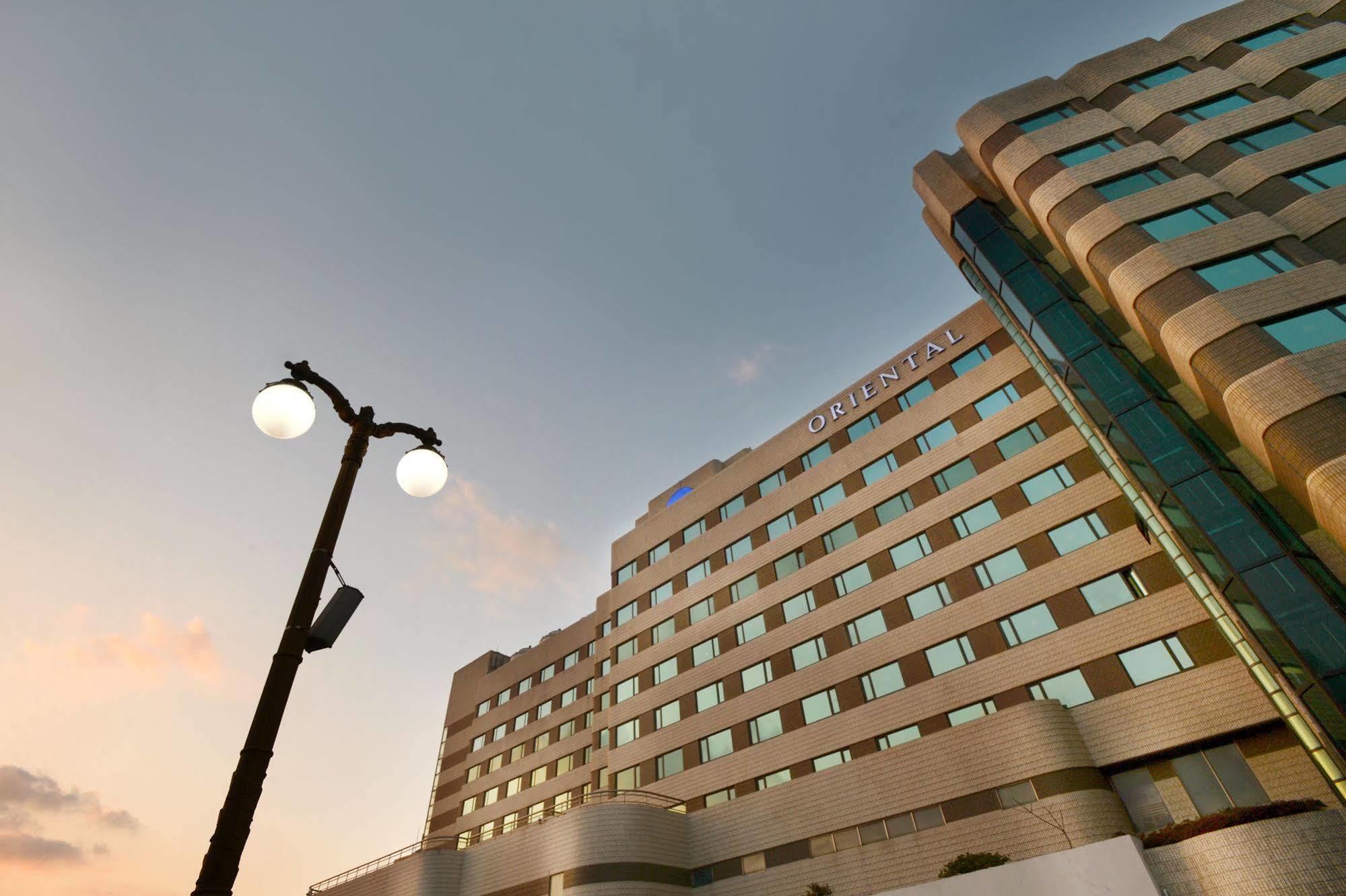 Jeju Oriental Hotel & Casino מראה חיצוני תמונה