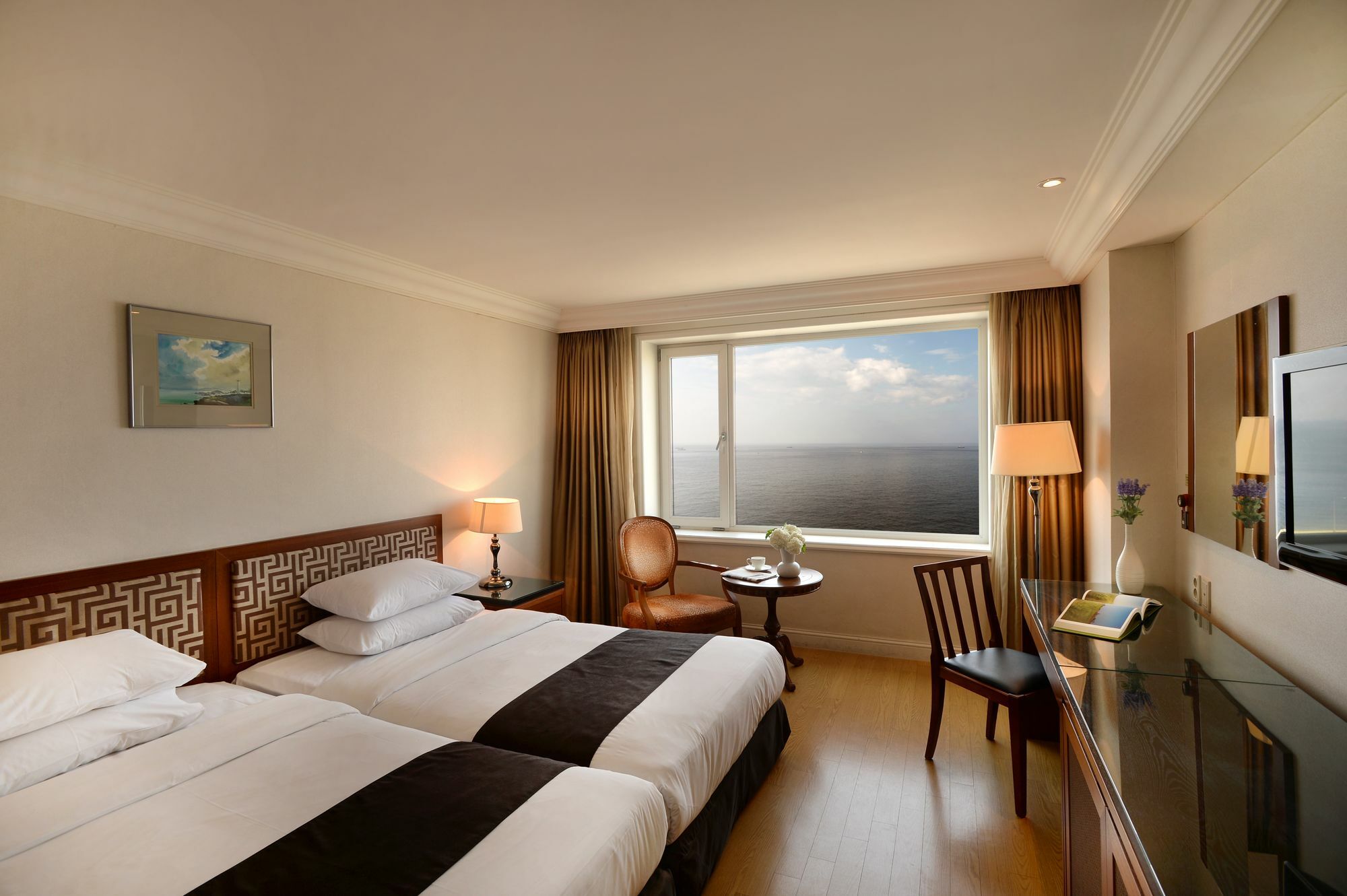 Jeju Oriental Hotel & Casino מראה חיצוני תמונה
